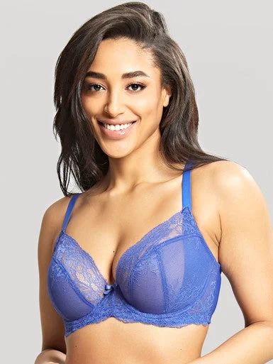 PANACHE 9396BLL ANA UNDERWIRE PLUNGE BRA