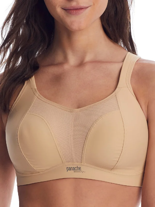 Panache Women's Medium Control Wire-Free Sports Bra