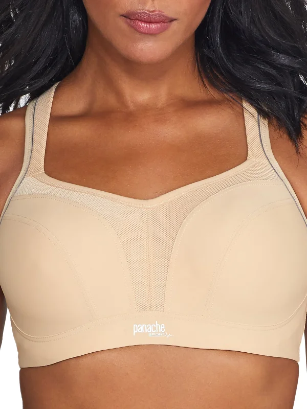 Panache Women's Ultimate High Impact Underwire Sports Bra