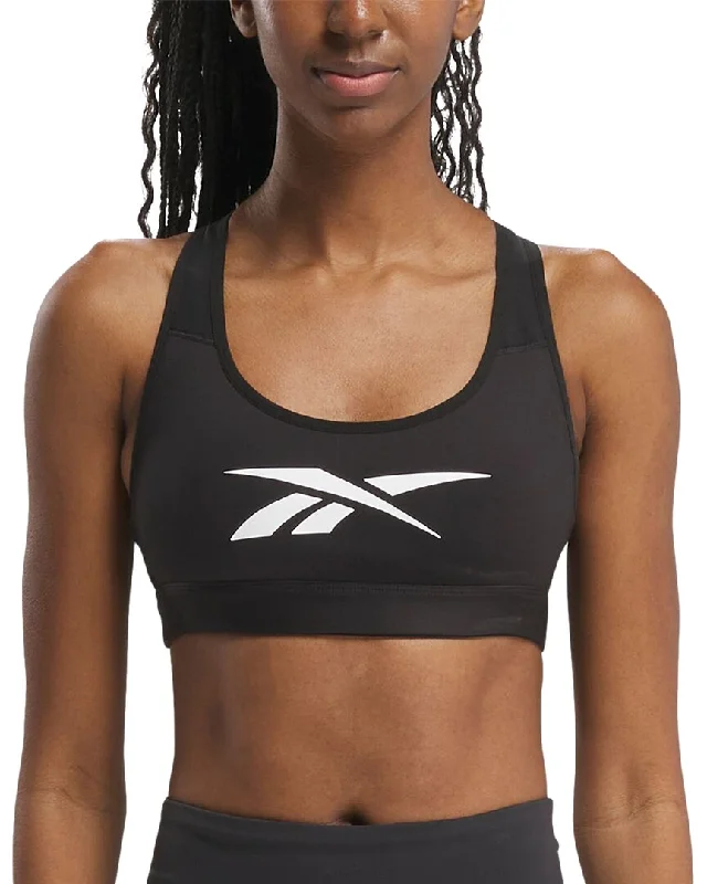 Reebok Lux Vector Racer Bra