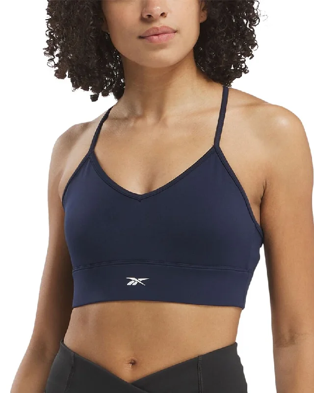 Reebok Train Tri-Back Bra