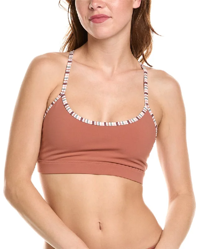 Spiritual Gangster Hailey Dream Tech Eco Jersey Bra